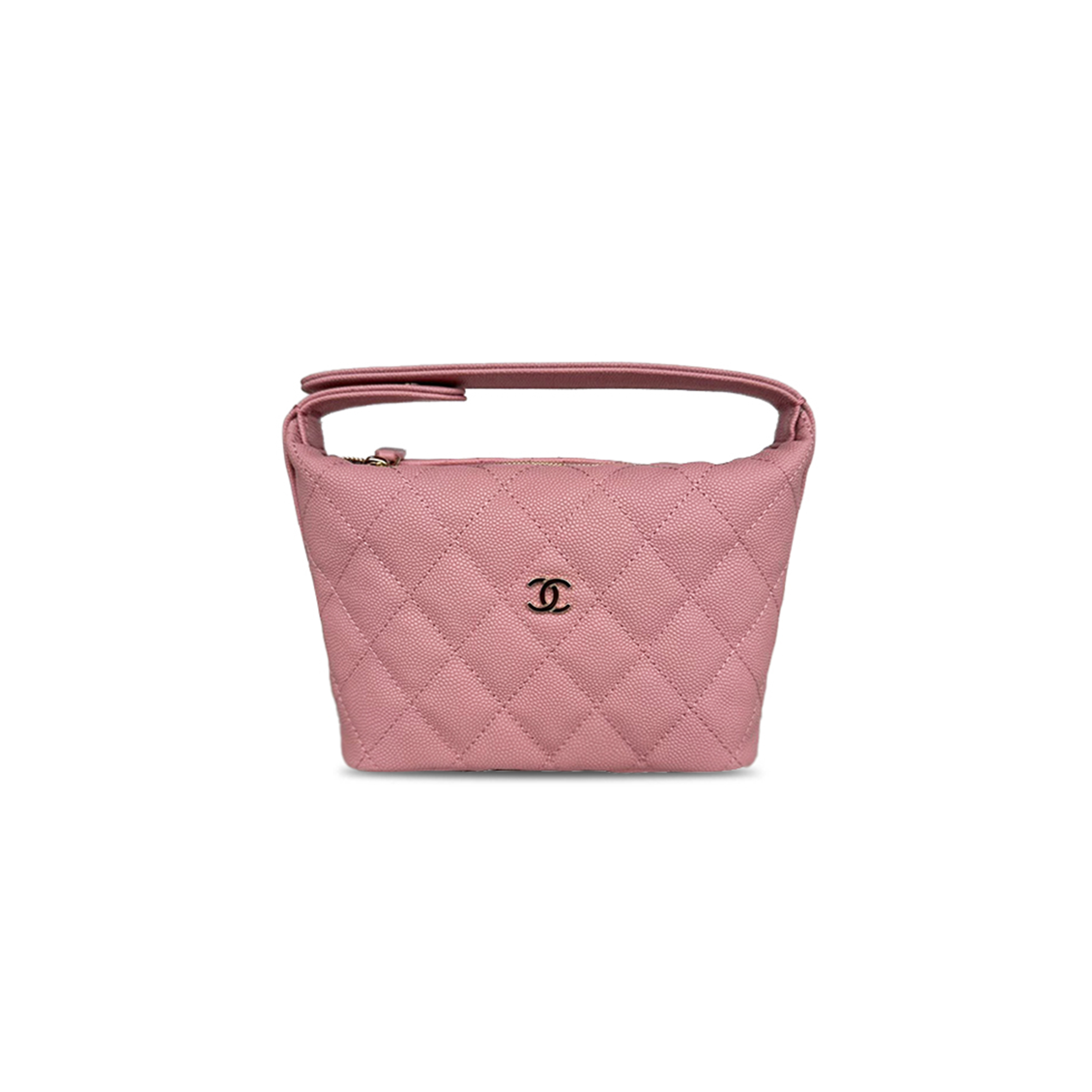 Ch*el 25c portable hobo lunch box bag (21.5*19*16cm)